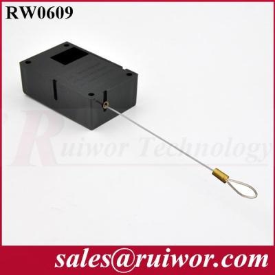 China RW0609 Wire-steel with Loop End with ratchet stop function for sale