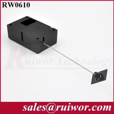 China RW0610 Display Tethers with ratchet stop function for sale