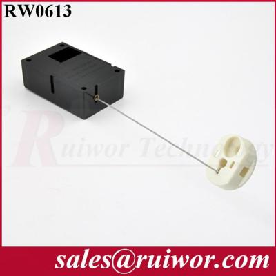 China RW0613 Retractable Reel with ratchet stop function for sale