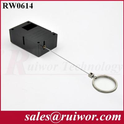 China RW0614 Retractable Lanyard with ratchet stop function for sale