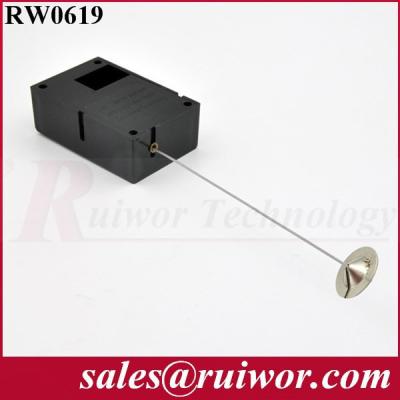 China RW0619 Security Tether for Retail Displays with ratchet stop function for sale