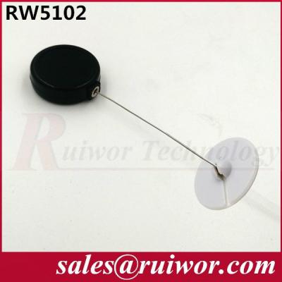 China RW5102 Secure Retractor | Retractable Cable Mechanism for sale