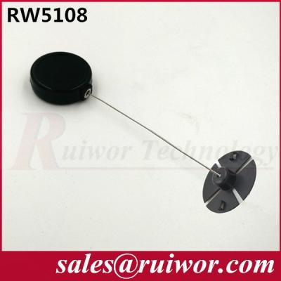 China RW5108 Secure Retractor | Loss Prevention Recoiler for sale