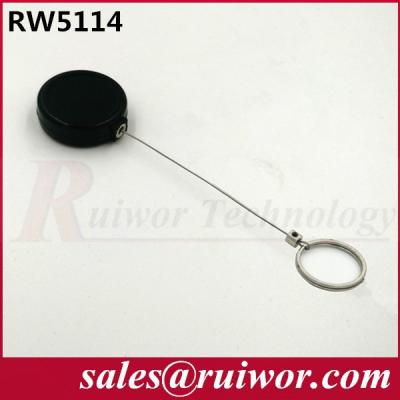 China RW5114 Secure Retractor | Retractable Cable Display for sale