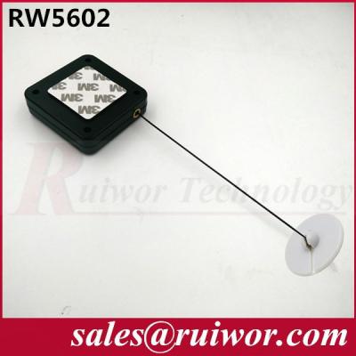 China RW5602 Anti Lost Recoiler | Recoiler Loss Prevention for sale