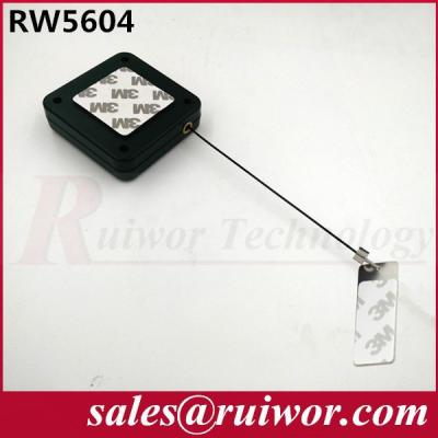 China RW5604 Anti Lost Recoiler | Retractors For Display Merchandise for sale