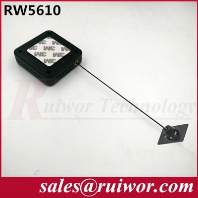 China RW5610 Anti Lost Recoiler | Lanyard Recoiler For Display Merchandise for sale