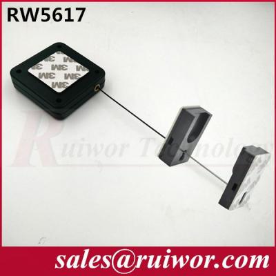 China RW5617 Anti Lost Recoiler | Retractable Wire Rope for sale