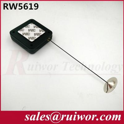 China RW5619 Anti Lost Recoiler | Retractable Reel Mechanism for sale