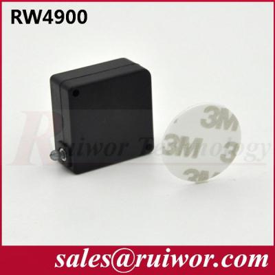 China RUIWOR Square Shaped RW1100 Sereis Anti-Theft Pull Box with Small Size (32x32x16 mm) for sale