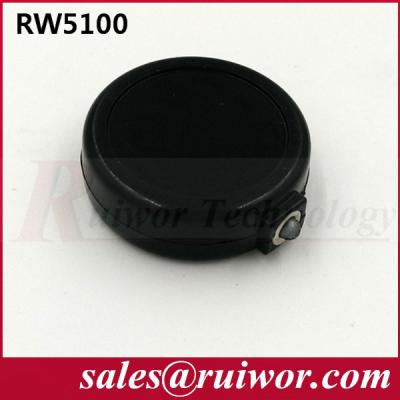 China RUIWOR Round Shaped RW5100 Sereis Anti-Theft Pull Box with Smallest Diameter Size 25MM*8MM for sale