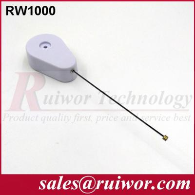 China Cable Retractable Lock | RUIWOR for sale