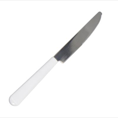 China Yinsa PB015 custom made high quality polymer sublimation stocked adult knife with metal part for sale