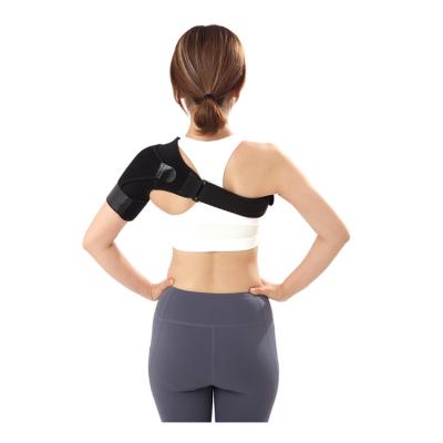 China Breathable Quality And Quantity Assured Shoulder Support Brace For Pain Relief for sale