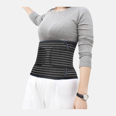 China Support Back Slim Body Factory Direct Sale Corset Sports Sweat Brace Waist Support Belt for sale