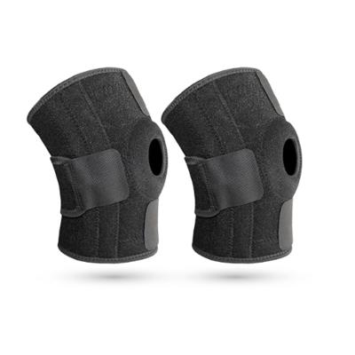 China Provide Sport Protection Running Fitness Skate Pads Protective Support Knee Compression Yoga Knee Pads for sale