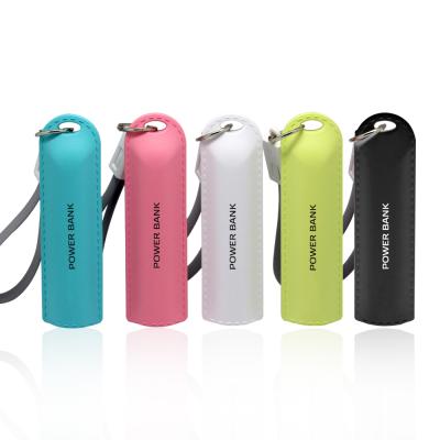 China OEM fashionable mini powerbank charger mobile phone emergency recharging portable power bank finger power bank for sale