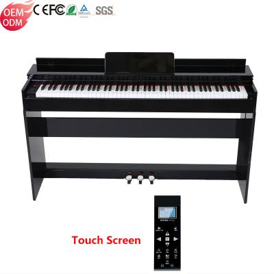 China Digital Master Board Piano Electronic Piano Keyboard Musical Instruments Digital Piano for sale