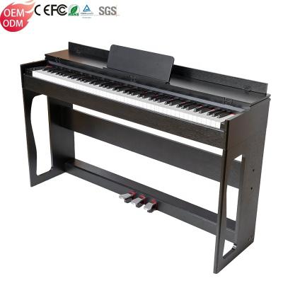 China Digital Musical Instruments Piano Price 88 Key Digital Piano For Sale Digital Piano 88 Weighted Keys for sale