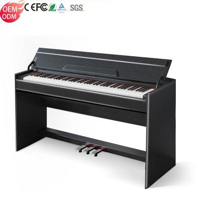 China Digital 88 Piano Piano Music Keyboard Grand Piano Grand Piano Decoration Sticker for sale