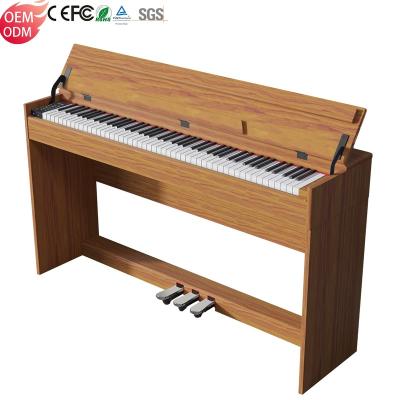 China 88 Key Digital Used Piano Toy Piano Keyboard Acoustic Digital Piano For Sale for sale