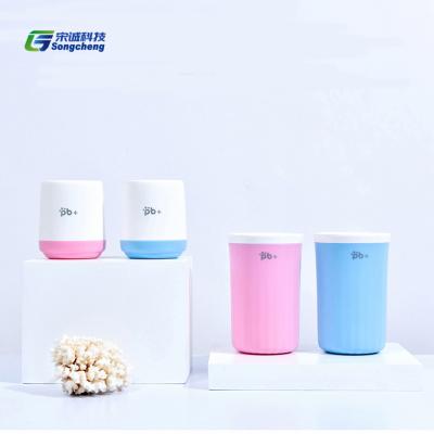 China Viable Wholesale Pet Feet Cup Remover Dog Paw Wash Remover Pet Foot Wash Cleaner Manufacturer for sale