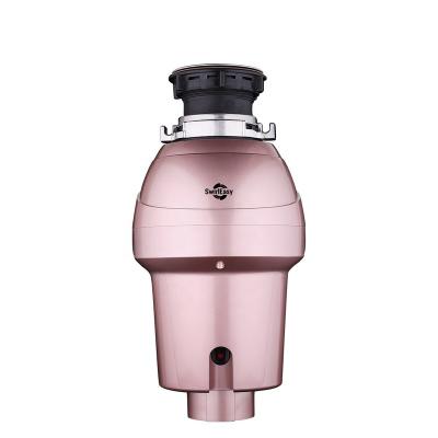 China Bone Waste Food Waste Air Switch Control Disposal Recycling Kitchen Grinder Garbage Disposal Unit for sale