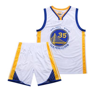 China Custom Mens Basketball Tank Top Sublimation Basketball Wear T-Shirt Antibacterial Invest Design Team Uniforms Set Embroidery Patch Fashin for sale