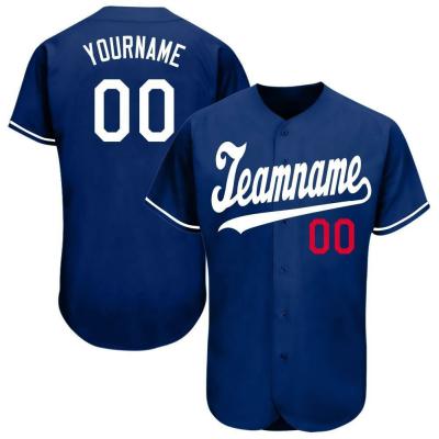 China Antibacterial Type Baseball Wear Baseball Jersey Classic Sportswear Wholesale for sale