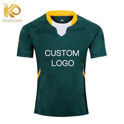 China American Football Full Sublimation Anti-UV Jersey Custom Team Soccer Jersey for sale