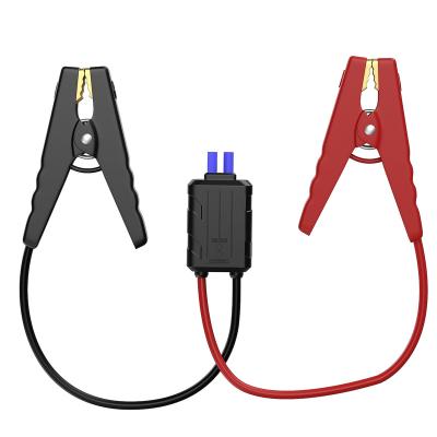 China Universal Automotive Auto Battery Jumper Jumper Booster Cables Universal Smart Car Battery Jump Starter Cable for sale