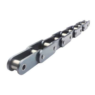 China Professional Manufacturing Type Double Pitch Conveyor Supply Drive Roller Full Equipment Accessories C2060H C2080H Chain for sale