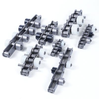 China Equipment Accessories Short Double Type Conveyor Chain CG Industrial DG Manufacturing Accessories. transmission pitch side roller pulley for sale