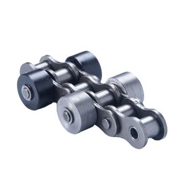 China Equipment Accessories for Chemical Pharmaceutical Manufacturing C208A(L) - CG Stainless Steel Carbon Steel Roller Rubber Side Chain. (dg) /C210A-CG (dg) for sale