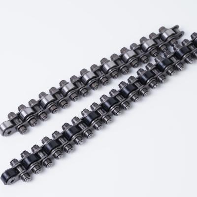 China From equipment accessories you can choose two different materials conveying single gear chains for sale