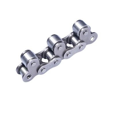 China High Quality Equipment Accessories Single Row Roller Industrial Inner Outer Top Chain for sale