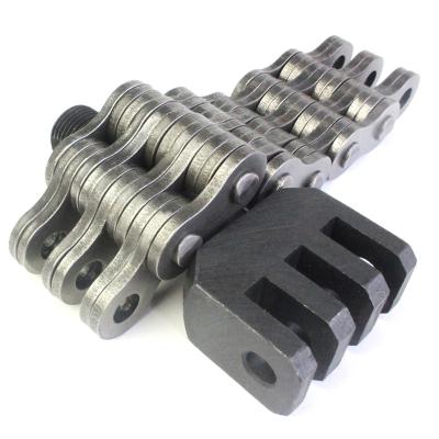 China High Strength Type Screw Kit Supports Various Types of Flat Bolt-Nut Chain Equipment Accessories for sale