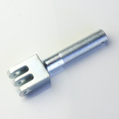 China Equipment Accessories Support All Types Standard Stainless Steel Roller Chain Bolt-Nut Accessories for sale