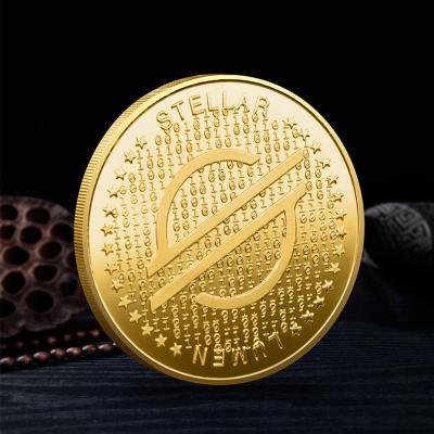 China Europe Personalized No Metal Minimum Antique Challenge Souvenir Collections Coin Cryptocurrency Sublimation Crypto Coin for sale