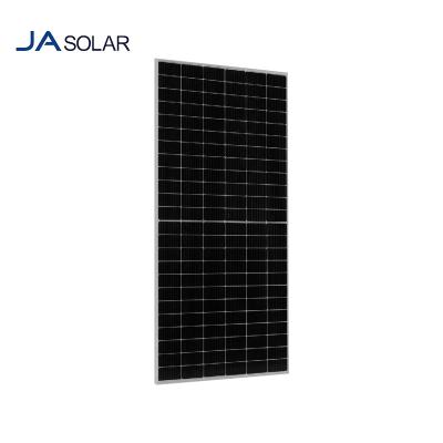 China Ja solar mono crystalline solar panel home 410w 405w 400 watt solar panel price 182mmx182mm for sale