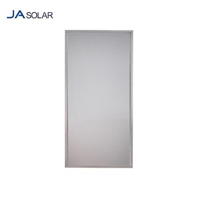 China Ja 345w 350w Solar Panel MBB Photovoltaic Solar Panel 330w 335 W 340 Watt With Solar Inverter For Home Solar Power System 182mmx182mm for sale