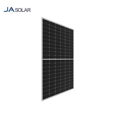 China Cheap Ja solar module 450w 460w 535w 550w 400w 500w 800w cheap Ja 144 monocrystalline home 600w cells solar panel price 182mmx182mm for sale