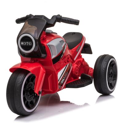 China Ride On Toy 6V Kids Electric Ride-on 3 Wheeled Motorcycle for sale