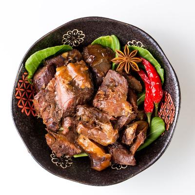 China Spicy beef and nutritious sauce for sale