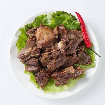 China Nutritious Five Spice Braised Mutton for sale