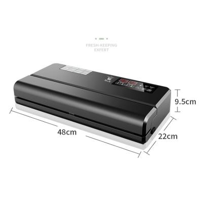 China Portable Kitchen Mini Vacuum Packing Machine Automatic Handheld Food Sealer Household for sale