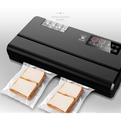 China Mini Portable Food Saver Household Vacuum Food Sealer Sous Vide Machine Vacuum Packing for sale