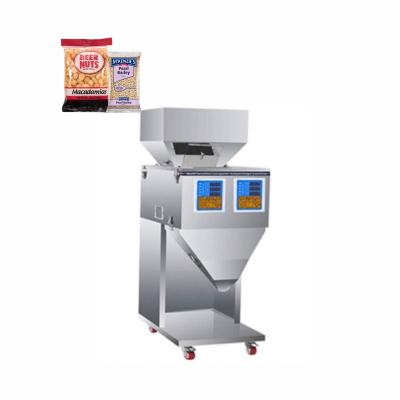 China Hot Selling Weighing Type High Precision Semi Automatic Tea Food Packing Machine for sale