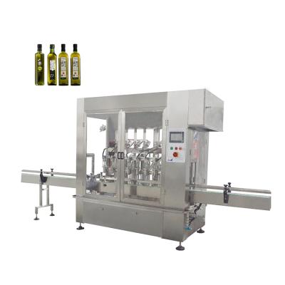 China Custom high temperature full automatic linear type piston cream filling patent techology CIP system food grade machine for sale