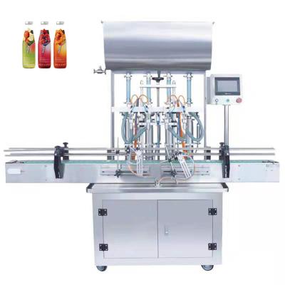 China China Manufacture Cost Effective Automatic High Quality Food Cooking Edible Oil Filling Machine for sale